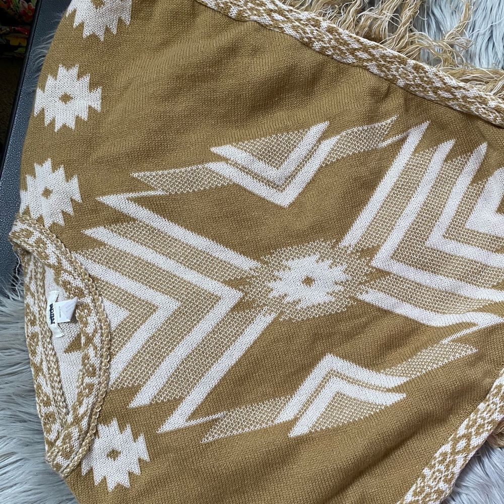 Mudd Shawl
